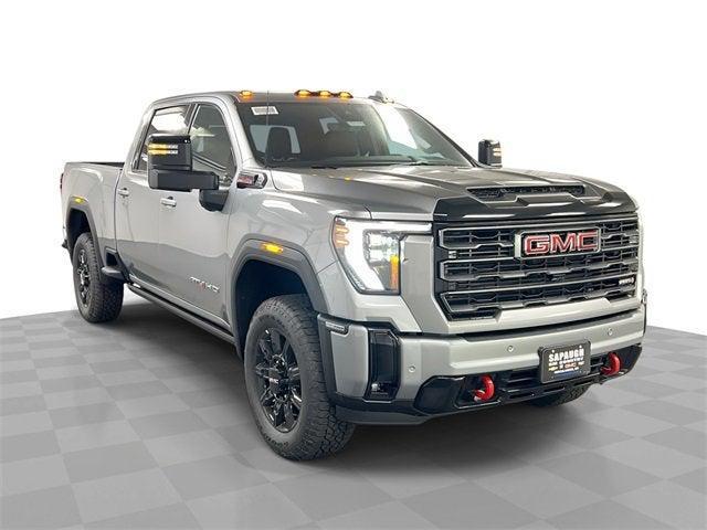 new 2025 GMC Sierra 2500 car, priced at $84,371