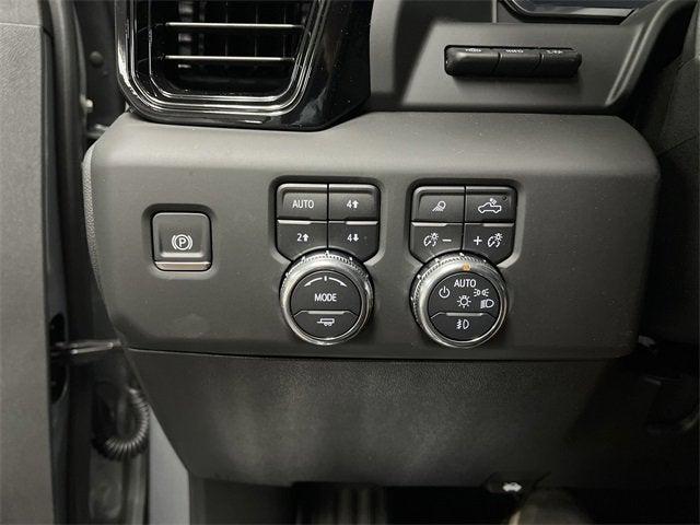 new 2025 GMC Sierra 2500 car, priced at $84,371