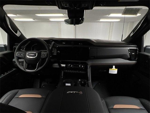 new 2025 GMC Sierra 2500 car, priced at $84,371