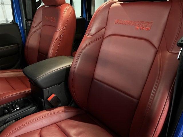 used 2024 Jeep Wrangler car, priced at $85,216