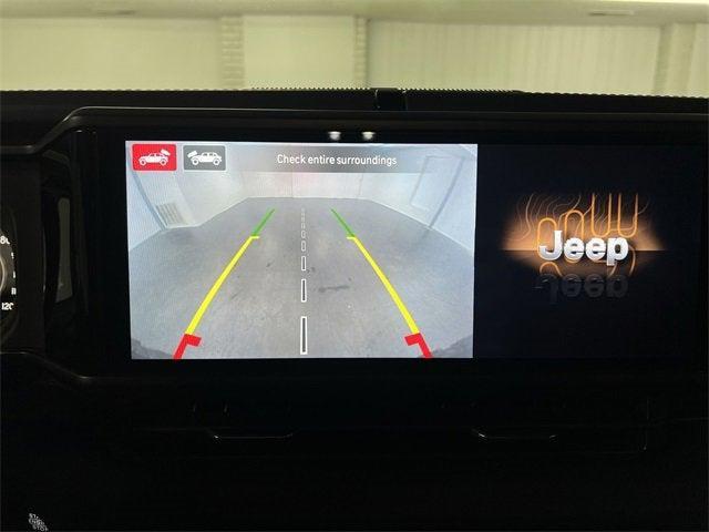 used 2024 Jeep Wrangler car, priced at $85,216