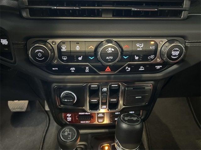 used 2024 Jeep Wrangler car, priced at $85,216