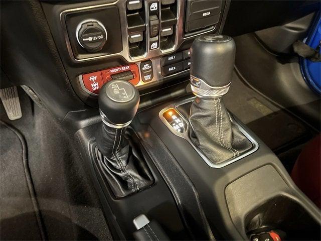 used 2024 Jeep Wrangler car, priced at $85,216