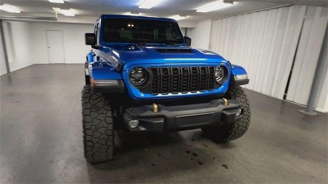used 2024 Jeep Wrangler car, priced at $85,216