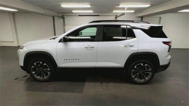 new 2026 Chevrolet Equinox car, priced at $34,328