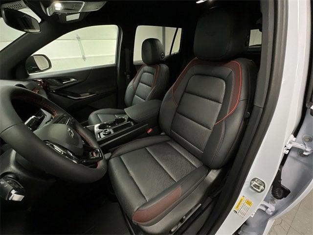 new 2026 Chevrolet Equinox car, priced at $34,328