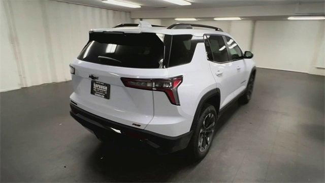 new 2026 Chevrolet Equinox car, priced at $34,328