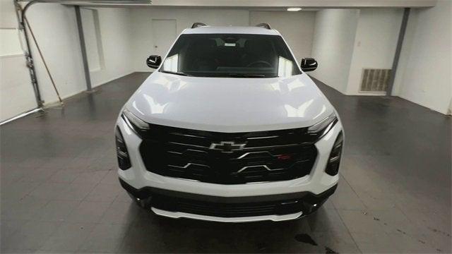 new 2026 Chevrolet Equinox car, priced at $34,328