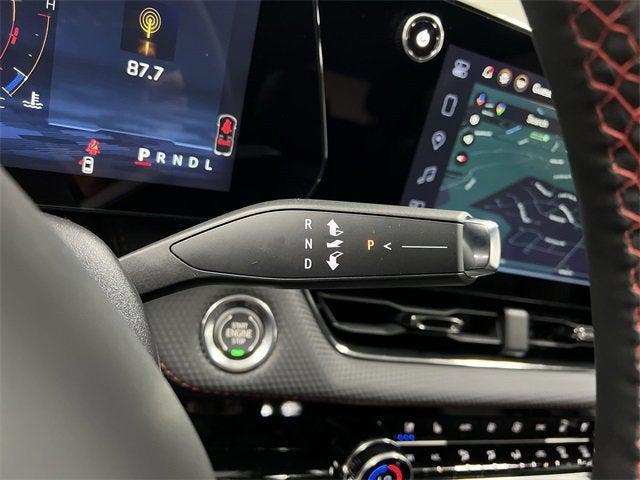 new 2026 Chevrolet Equinox car, priced at $34,328
