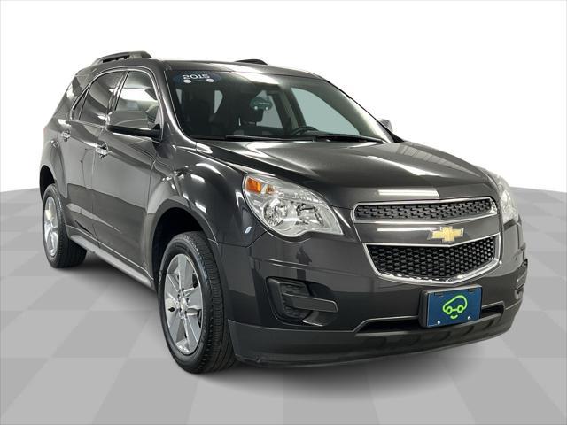 used 2015 Chevrolet Equinox car, priced at $15,281