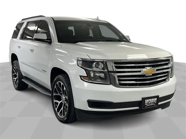 used 2020 Chevrolet Tahoe car, priced at $30,577
