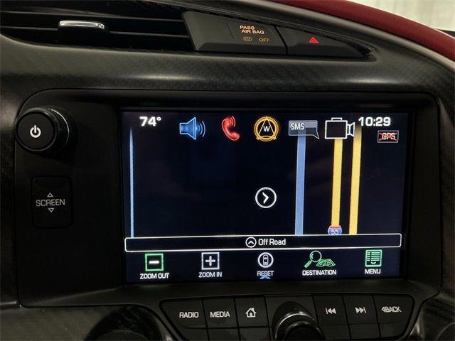 used 2016 Chevrolet Corvette car, priced at $85,047