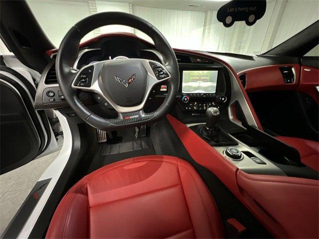 used 2016 Chevrolet Corvette car, priced at $85,047