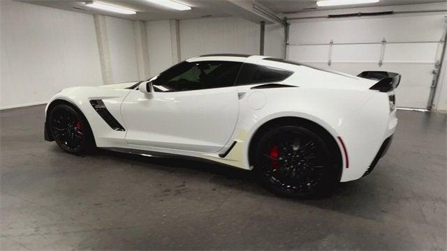 used 2016 Chevrolet Corvette car, priced at $85,047