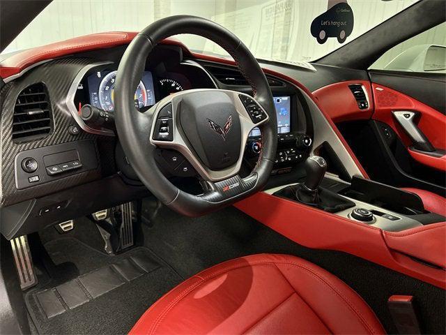 used 2016 Chevrolet Corvette car, priced at $85,047