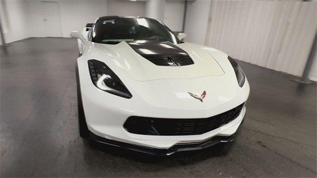 used 2016 Chevrolet Corvette car, priced at $85,047