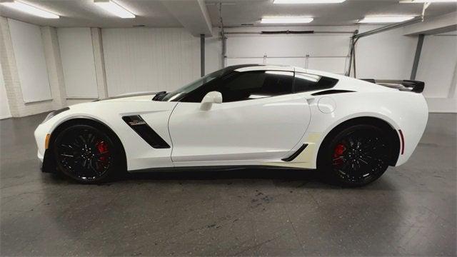 used 2016 Chevrolet Corvette car, priced at $85,047