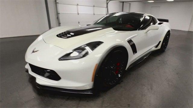 used 2016 Chevrolet Corvette car, priced at $85,047