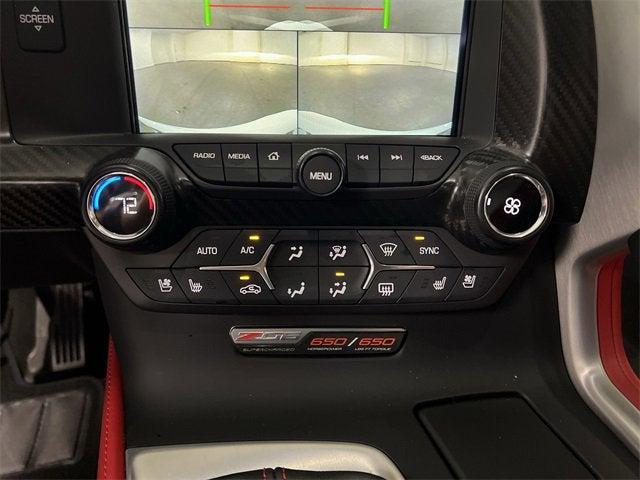 used 2016 Chevrolet Corvette car, priced at $85,047