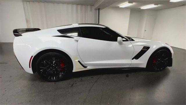 used 2016 Chevrolet Corvette car, priced at $85,047