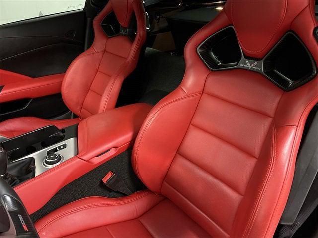 used 2016 Chevrolet Corvette car, priced at $85,047