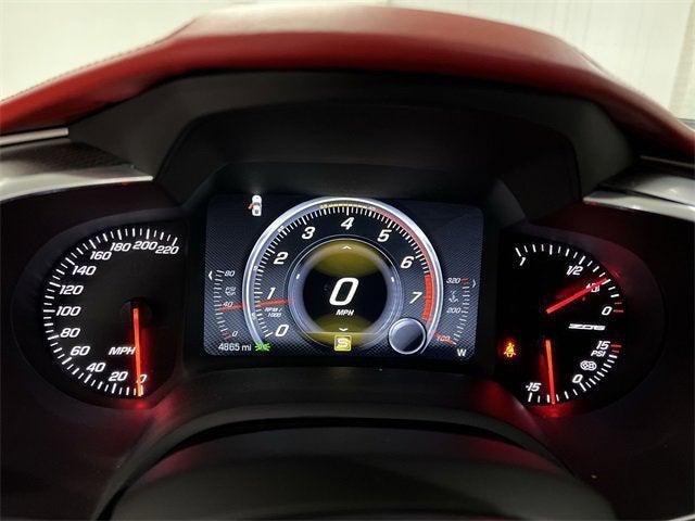 used 2016 Chevrolet Corvette car, priced at $85,047