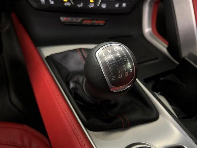 used 2016 Chevrolet Corvette car, priced at $85,047
