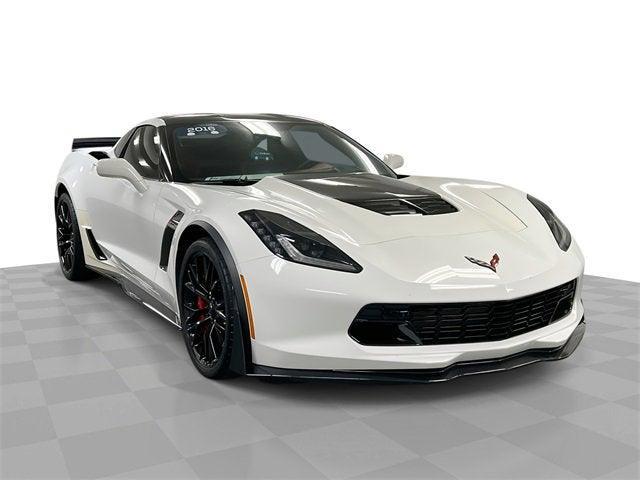 used 2016 Chevrolet Corvette car, priced at $85,047