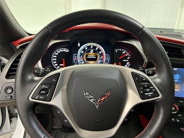 used 2016 Chevrolet Corvette car, priced at $85,047