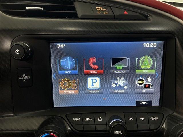 used 2016 Chevrolet Corvette car, priced at $85,047