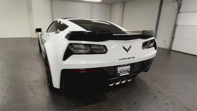 used 2016 Chevrolet Corvette car, priced at $85,047