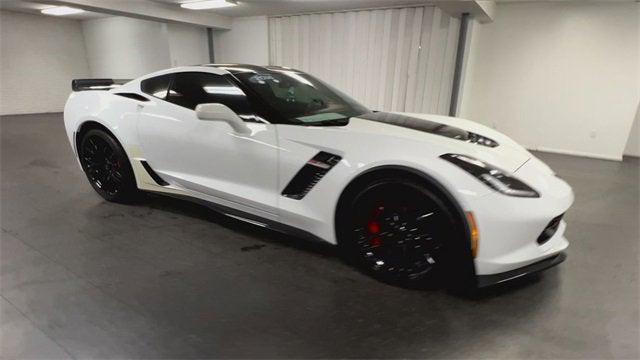 used 2016 Chevrolet Corvette car, priced at $85,047