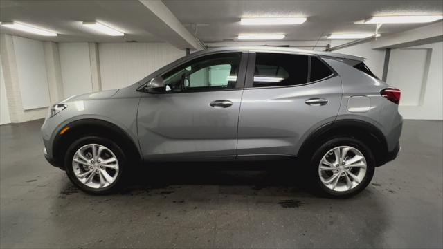 used 2023 Buick Encore GX car, priced at $26,346