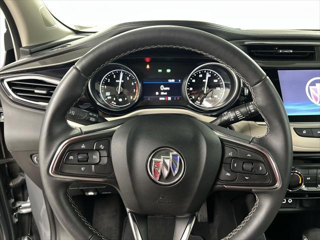 used 2023 Buick Encore GX car, priced at $26,346