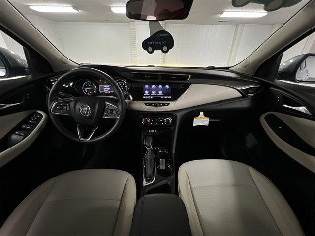 used 2023 Buick Encore GX car, priced at $26,346