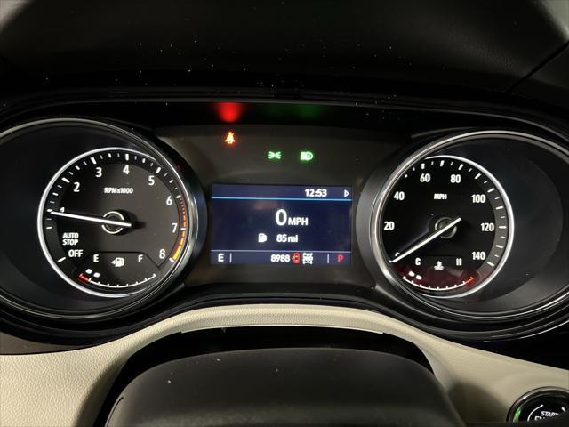 used 2023 Buick Encore GX car, priced at $26,346