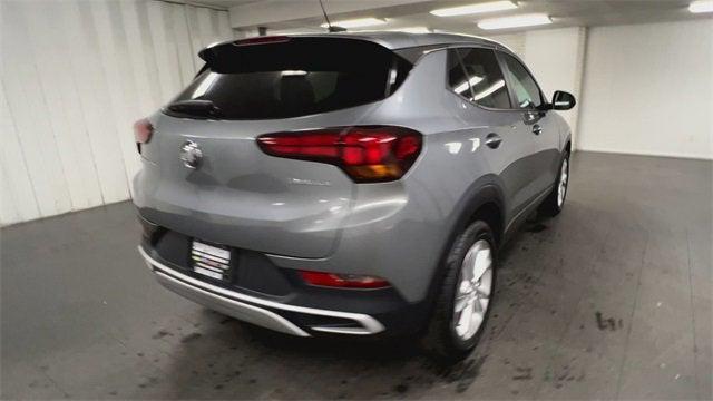 used 2023 Buick Encore GX car, priced at $26,346