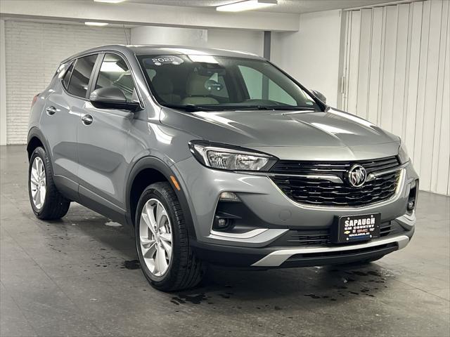used 2023 Buick Encore GX car, priced at $26,346