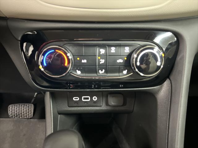 used 2023 Buick Encore GX car, priced at $26,346