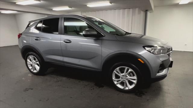 used 2023 Buick Encore GX car, priced at $26,346