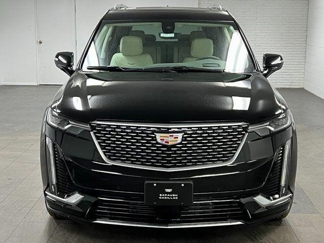 new 2025 Cadillac XT6 car, priced at $63,954