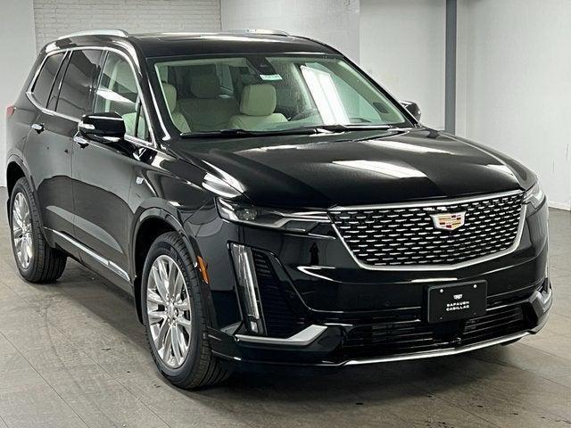 new 2025 Cadillac XT6 car, priced at $63,954