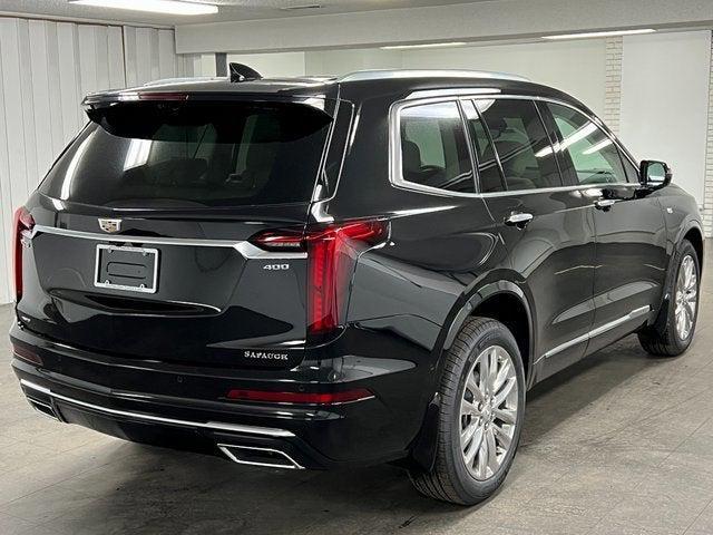 new 2025 Cadillac XT6 car, priced at $63,954