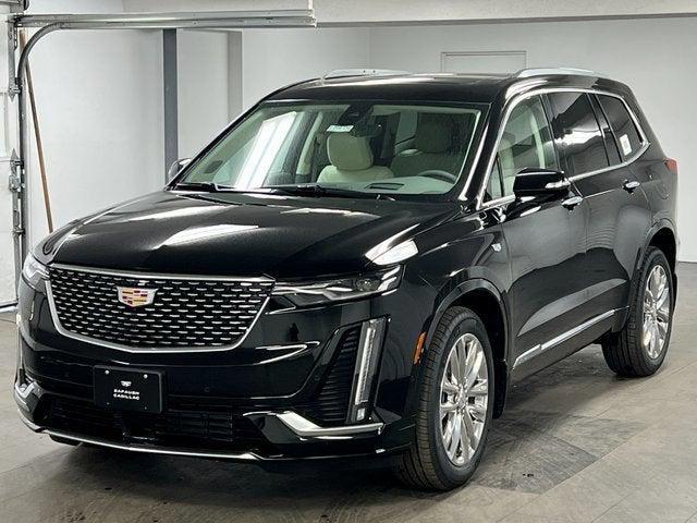 new 2025 Cadillac XT6 car, priced at $63,954