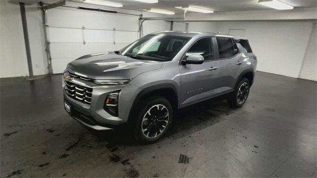 new 2026 Chevrolet Equinox car, priced at $32,736