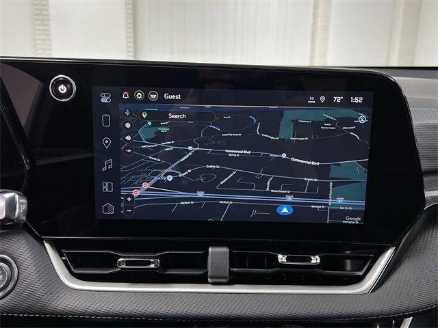 new 2026 Chevrolet Equinox car, priced at $32,736
