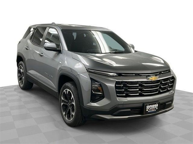 new 2026 Chevrolet Equinox car, priced at $32,736