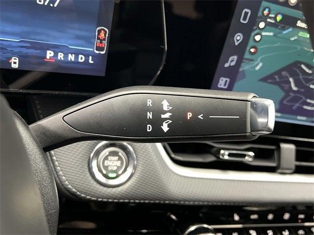 new 2026 Chevrolet Equinox car, priced at $32,736