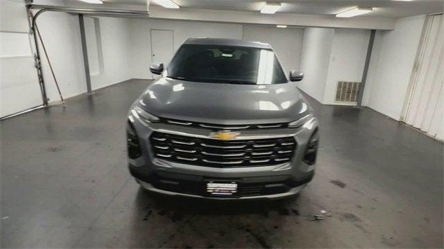 new 2026 Chevrolet Equinox car, priced at $32,736