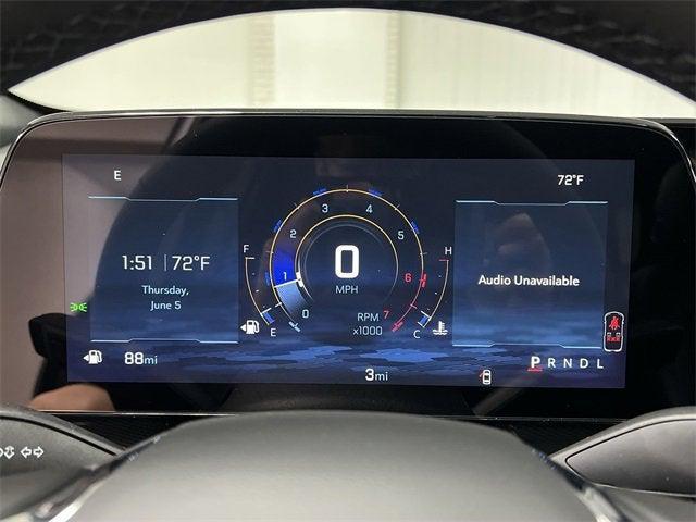 new 2026 Chevrolet Equinox car, priced at $32,736